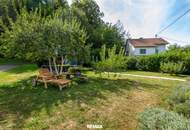 Ein Zuhause zum Wohlfühlen – Einfamilienhaus mit Garten und Wald in ruhiger Lage