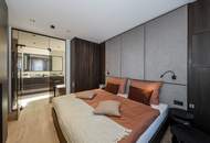 Luxus-Penthouse in zentrumsnaher Top-Ruhelage