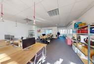 Ihr Arbeitsplatz im Zentrum: Helle Büroflächen mit Entwicklungspotenzial _ Erweiterbar