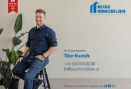 Wohnen im Park: Neues Penthouse mit Kühlung direkt im Stadtzentrum