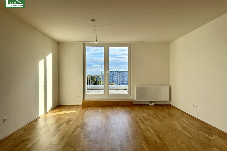 Toller 3-Zimmer Grundriss in Ruhelage in 1100 Wien - ab sofort verfügbar!, Wohnung-miete, 1.199,26,€, 1100 Wien 10., Favoriten