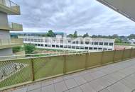 3- Zimmerwohnung mit riesigem Balkon