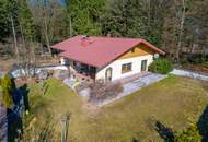 Ihr ländlicher Wohntraum: Bungalow mit Charme und guter Lage