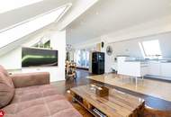 Exklusives Penthouse mit Dachterrasse & Whirlpool | Wohnen auf höchstem Niveau!