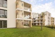 Luxuriöse Gartenwohnung mit 3 Zimmern in ruhiger Lage am Wasser!