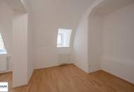 VIDEO-TOUR: traumhafte 3 Zimmer DG-Wohnung mit großem Wohnsalon in Bestlage * mit Blick zum Stephansdom *