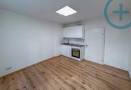 Erstbezug nach Sanierung: 2 Zimmer-Studentenhit bei der U4