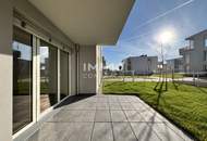 KREMSER WOHNDOMIZIL2Zi- 63qm- Gartenwohnung, 2 Terrassen, Lift, Tiefgarage, in beliebter Grünruhelage