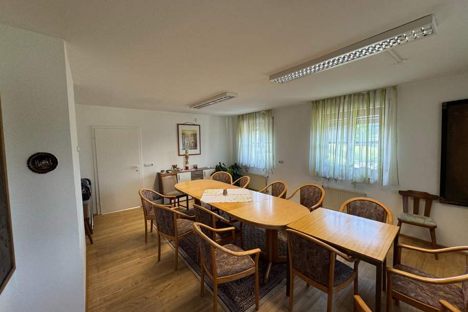 Wohnen &amp; Arbeiten an einem Ort mit besonderer Ausstrahlung, Haus-kauf, 390.000,€, 9220 Villach Land