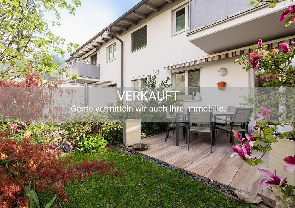 VERKAUFT!!! "Gartenzeit" - Eigentumswohnung in St. Johann im Pongau