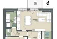 ++ Projekt FORTUNA ++ Helle DREI Zimmer mit BALKON