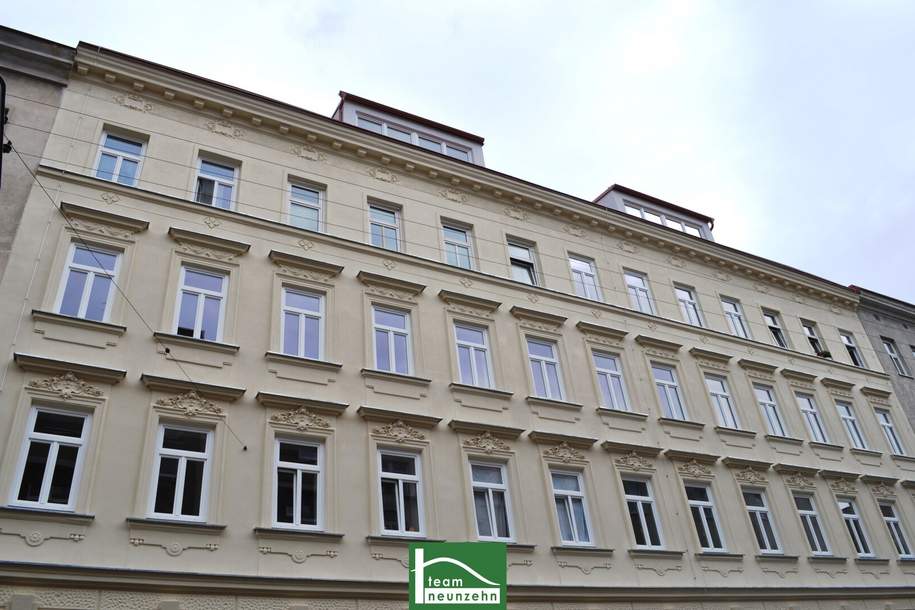 3 Zimmer Wohnung mit separatem Kochzimmer! Jetzt anfragen und begeistern lassen!, Wohnung-miete, 949,00,€, 1100 Wien 10., Favoriten