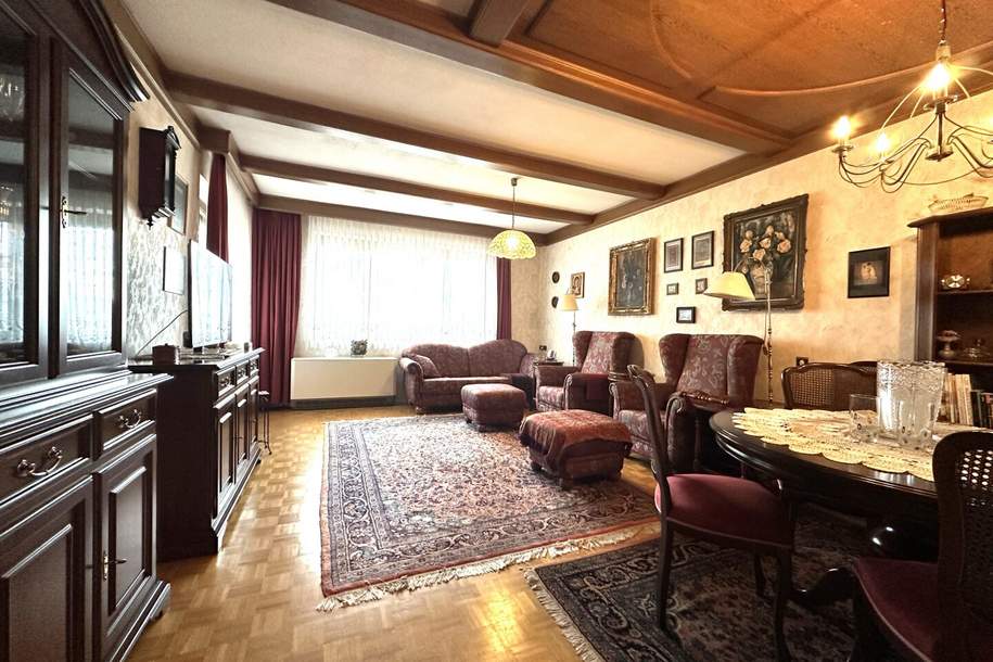 ***Reihenhaus in ruhiger Siedlungslage – viel Potenzial für Ihr persönliches Traumzuhause***, Haus-kauf, 150.000,€, 8670 Bruck-Mürzzuschlag