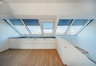 Sehr helle und klimatisierte DG Wohnung mit schöner Terrasse und Fernblick!!!