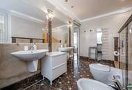 Stilvolle Penthouse-Maisonette mit großer Terrasse in bester Sieveringer Lage