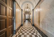 Maisonettewohnung im Dachgeschoss mit atemberaubender Aussicht