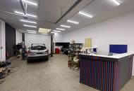 Große Halle, Werkstatt inkl. Hebebühne 92 m² GSR7