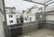 Moderne 3 Zimmer Wohnung im Dachgeschoss
