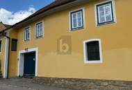GESCHICHTSTRÄCHTIGES EINFAMILIENHAUS / WINZERHOF IN DER IDYLLE