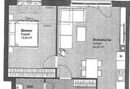 "Moderne 2-Zimmer-Wohnung in Tribuswinkel an der Schwechat!"