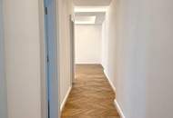 Luxuriöse Altbauwohnung mit zwei Balkonen in Toplage des 3. Bezirks