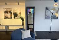 Exklusive Penthouse-Wohnung &amp; New-York-Style im Untergeschoss