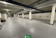 Tiefgaragenstellplätze in der Engerthstraße 61-63 nahe der Millennium City - ab sofort verfügbar - JETZT ANFRAGEN