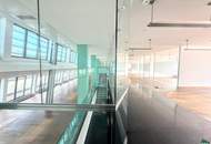 Repräsentatives DG-Maisonette-Büro samt Freifläche in der historischen alten Börse