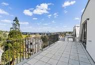 PENTHOUSE mit WIENBLICK ++ SKYLINE FEELING