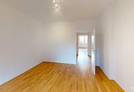 Gut aufgeteilte 3,5-Zimmer Wohnung zur Miete in Ruhelage