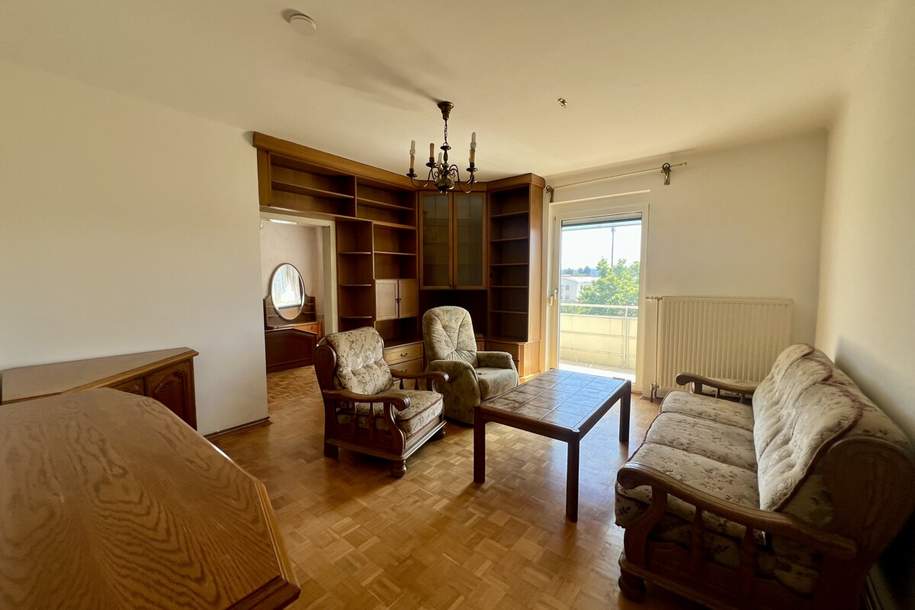 3-Zimmer-Mietwohnung im Zentrum von Gleisdorf!, Wohnung-miete, 850,00,€, 8200 Weiz