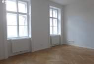 Nahe Stephansplatz - ERSTBEZUG ab 15.1.2026 - erstklassig sanierte Altbauwohnung mit kleinem Balkon im Jahrhundertwendehaus