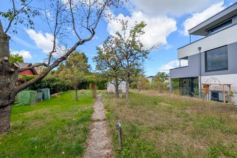 Einfamilienhaus mit großem Garten und Entwicklungspotenzial nahe der Lobau, Haus-kauf, 1.200.000,€, 1220 Wien 22., Donaustadt