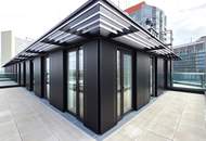 DC-FLATS: High-End-Apartment mit Blick über Wien!! ERSTBEZUG!!