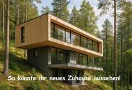 *** 2037m² Baugrundstück - Hanglage trifft Vision, Waldanteil &amp; Wohnsiedlungsrand zum Sensationspreis! ***