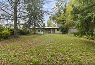 ++ RUHEOASE an der DONAU ++ Geniales Anwesen mit PRIVATSPHÄRE