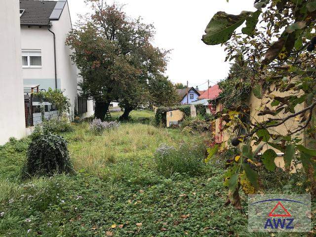 Baugrund mit guter öffentlicher Anbindung nahe Baden!