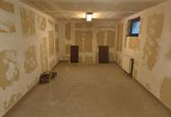 ca. 160m² NFL | Einfamilienhaus im Grünen | große Garage & Keller | Renovierungsbedarf