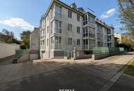 Familienwohnung: 4 Zimmer, Loggien, Garage &amp; Gemeinschaftsgarten