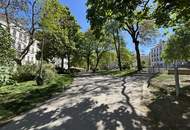 „PARK LIFE“ – Stilvoll wohnen im generalsanierten Altbau im 18. Bezirk
