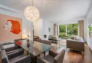 Urbanes Refugium in Döbling – großzügige Villa mit Garten und Terrassen
