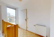 Gemütliche 3-Zimmer-Maisonette mit privater Terrasse in Hofruhelage