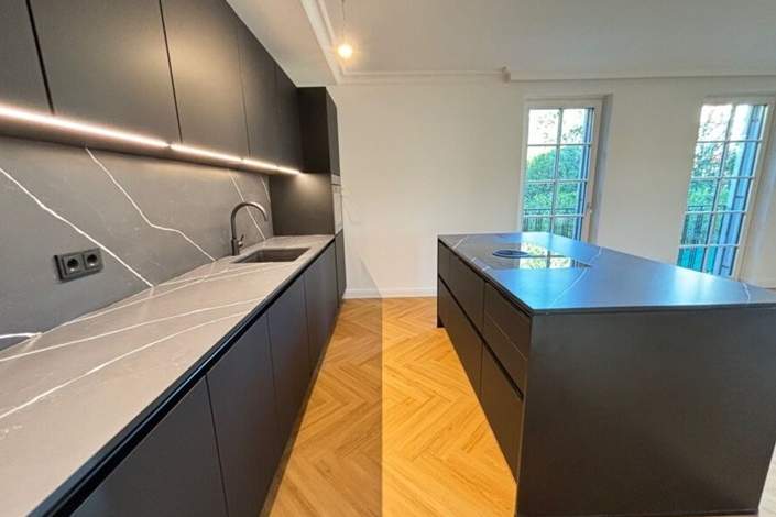 STIL I ELEGANZ I GRÜNLAGE - Exklusives Wohnen mit Garage in STILVILLA in 1180 Wien, Wohnung-miete, 2.850,00,€, 1180 Wien 18., Währing