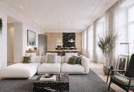 Exklusive Altbau-Eleganz | Über 200 m² luxuriöser Wohnkomfort
