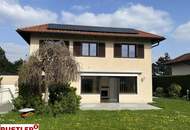 Exklusives Einfamilienhaus in Ruhelage mit Weinbergblick in Perchtoldsdorf zu vermieten