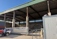 PROVISIONSFREI!!! Große Halle, Lagerhalle mit Betonplatz