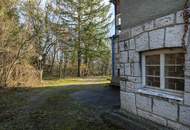Rarität! Histroische Jahrhundertwende-Villa mit Privatpark und Wald | Blick in alle Himmelsrichtungen | Lichtdurchflutet