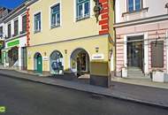 CHRISTOPH CHROMECEK IMMOBILIEN - PERCHTOLDSDORF - Hübsches Geschäftslokal in absoluter Zentrumslage!