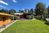 Modernes Chalet mit Gästehaus - Wohnen wo Andere Urlaub machen (Provisionsfrei)