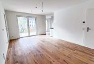 ERSTBEZUG HERNALS - PERFEKT AUFGETEILTE 2-ZIMMER-WOHNUNG MIT SONNIGEM BALKON